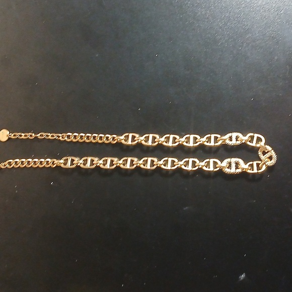 CHRISTIAN DIOR CHAIN CD 8 - Picture 5 of 9